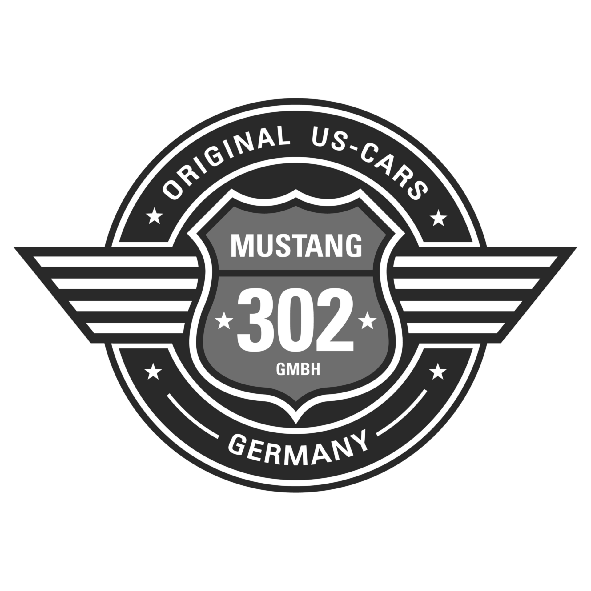 Mustang302 Logo